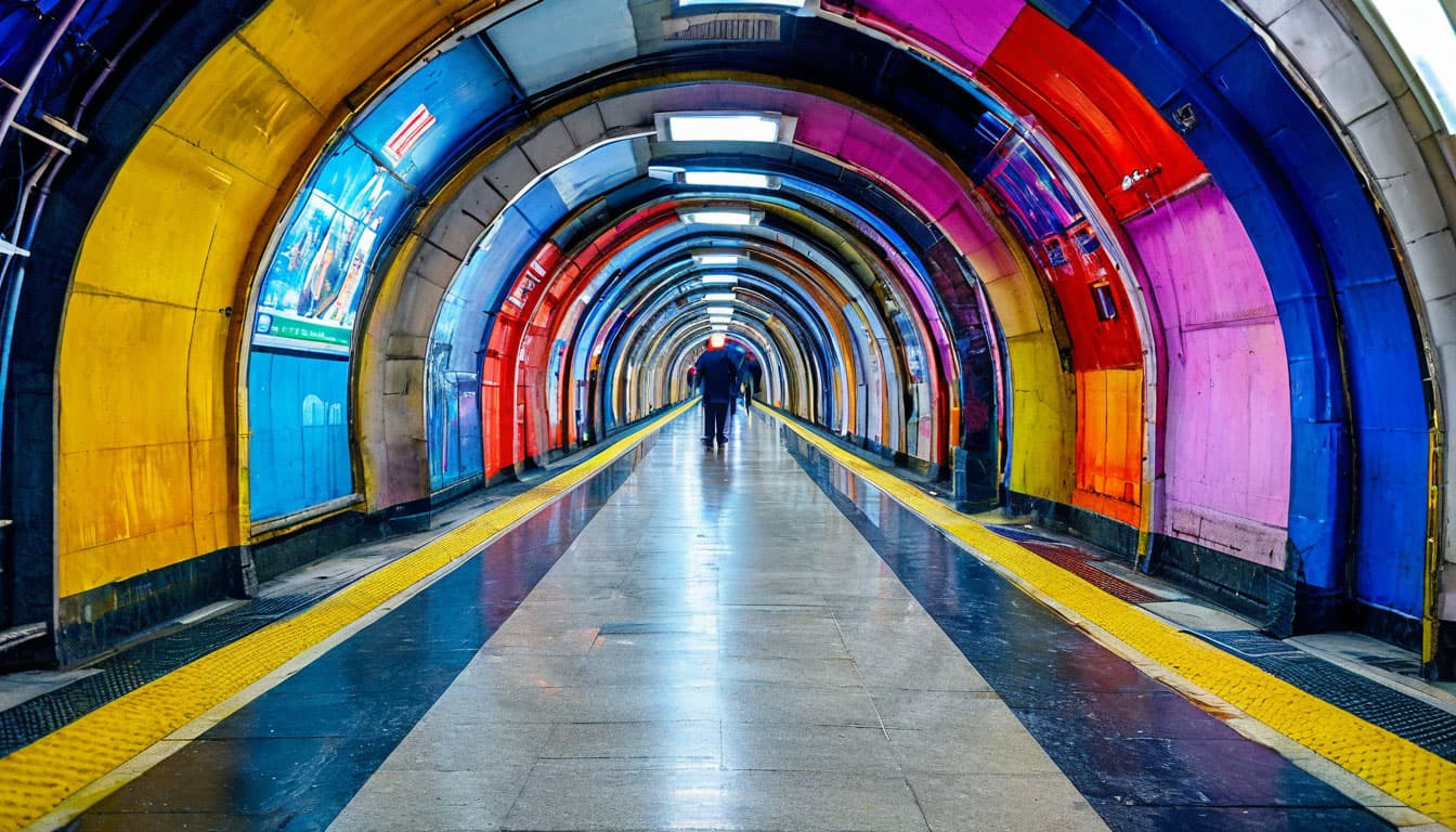 Машинист метро