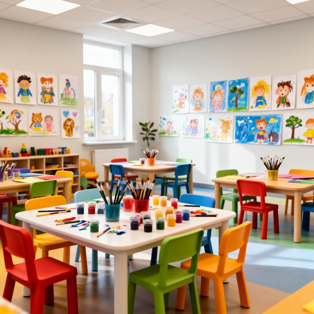 Детский сад № 43